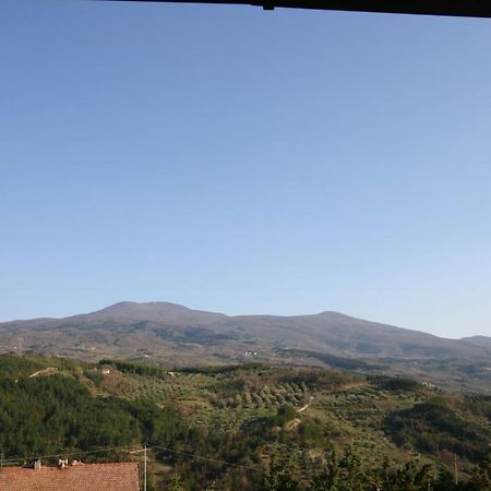 Terre D'Orcia Hotel Seggiano Eksteriør billede