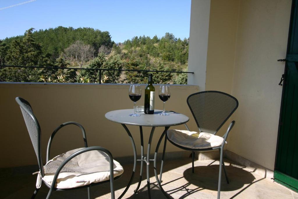 Terre D'Orcia Hotel Seggiano Værelse billede