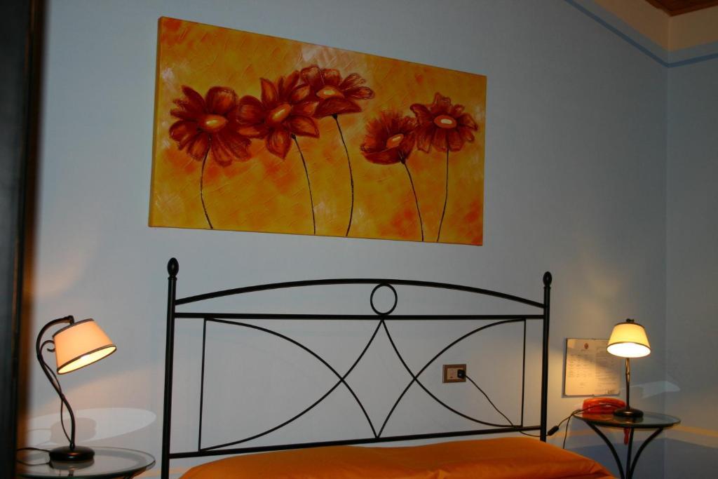 Terre D'Orcia Hotel Seggiano Værelse billede