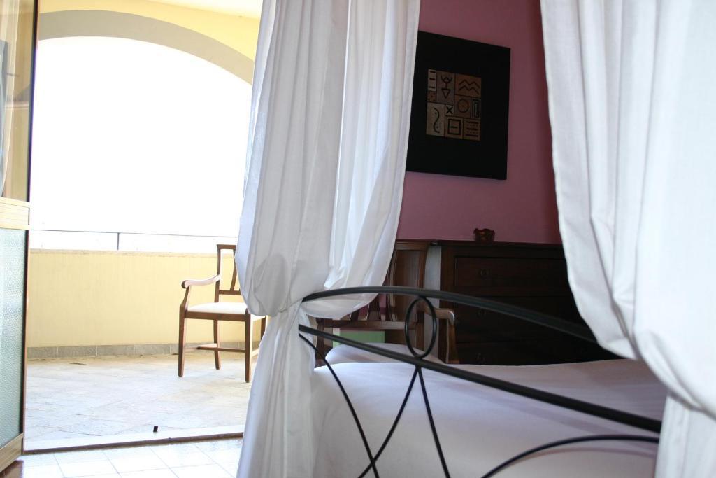 Terre D'Orcia Hotel Seggiano Værelse billede