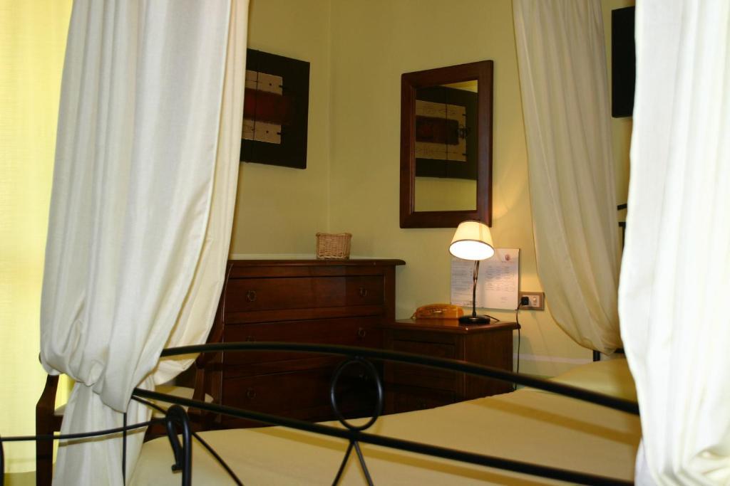 Terre D'Orcia Hotel Seggiano Værelse billede