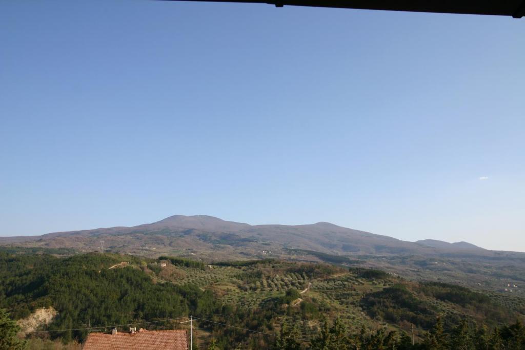Terre D'Orcia Hotel Seggiano Eksteriør billede