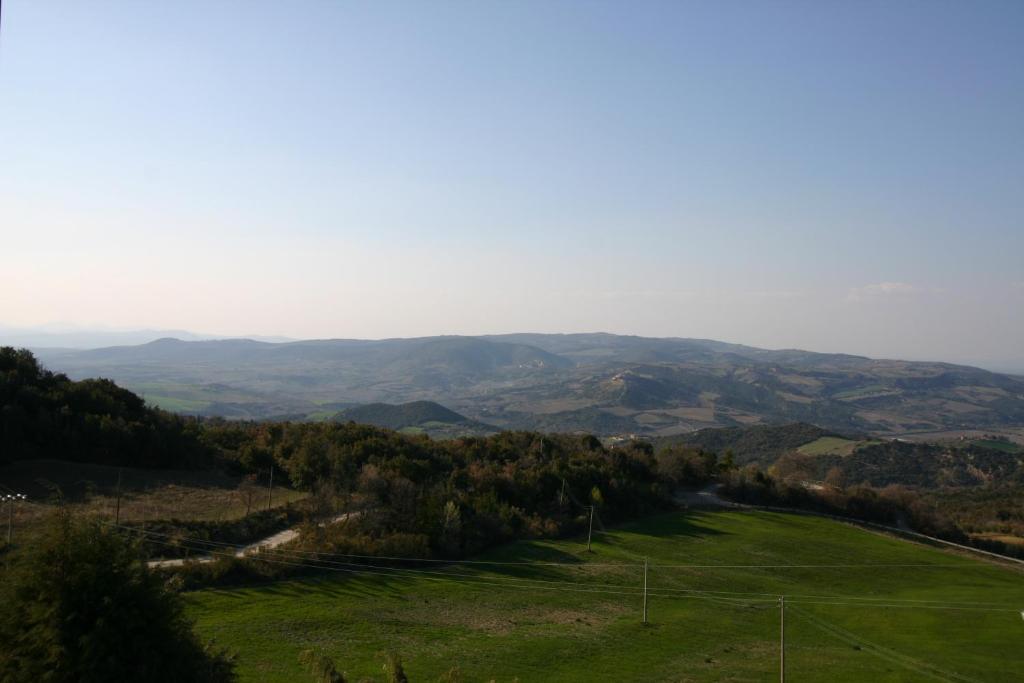 Terre D'Orcia Hotel Seggiano Eksteriør billede