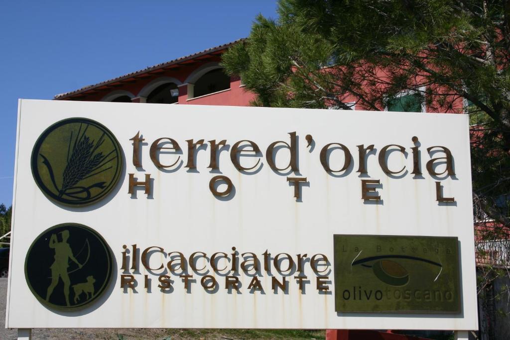 Terre D'Orcia Hotel Seggiano Eksteriør billede