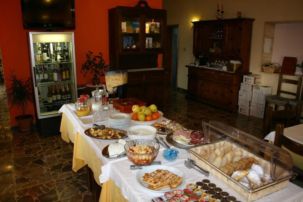 Terre D'Orcia Hotel Seggiano Eksteriør billede