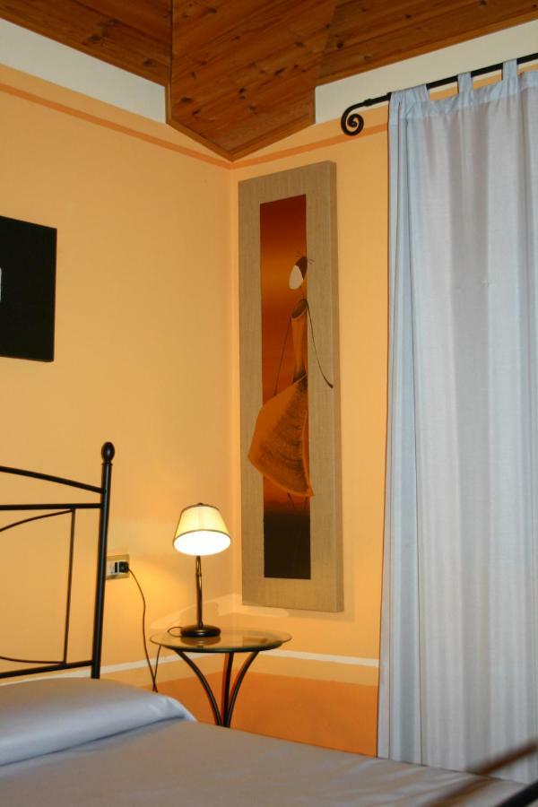 Terre D'Orcia Hotel Seggiano Eksteriør billede